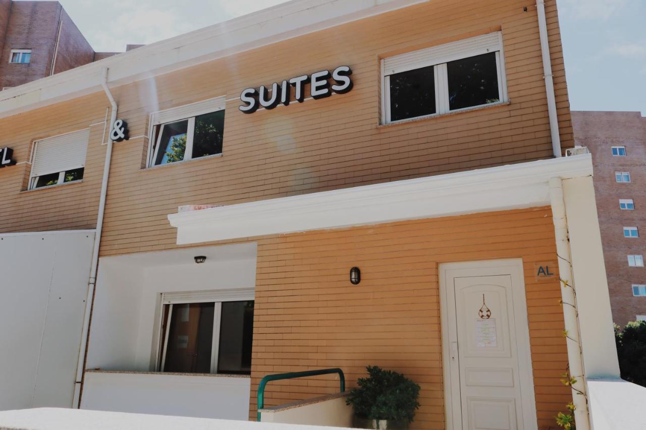 Oportocean Suites Matosinhos  Extérieur photo