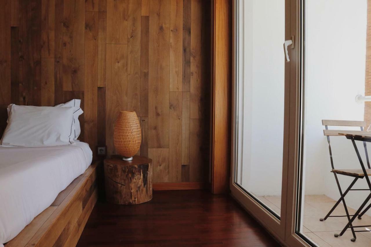 Oportocean Suites Matosinhos  Extérieur photo